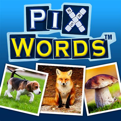 ‎PixWords® .